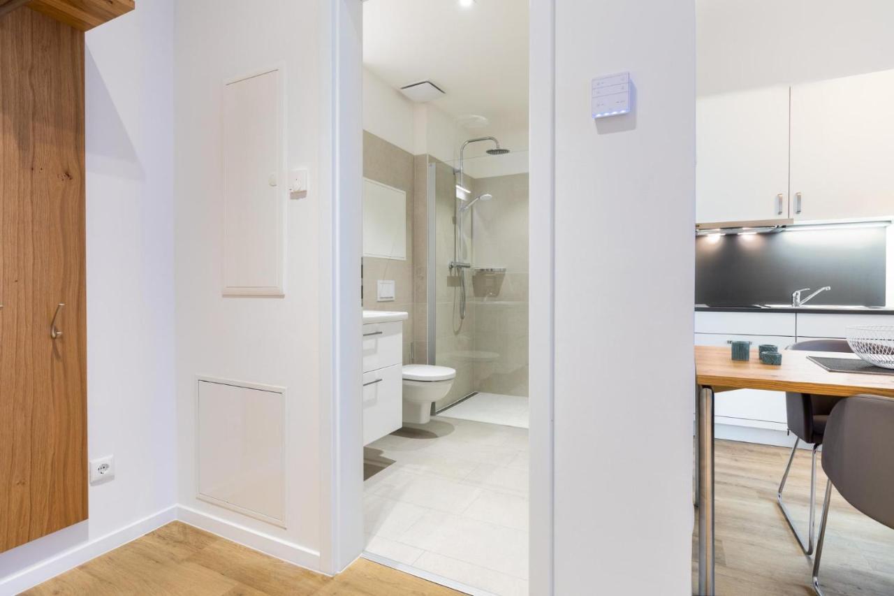 Ferienapartments Am Krusespeicher Ferienapartments Am Krusespeicher 3-35 Wißmar エクステリア 写真