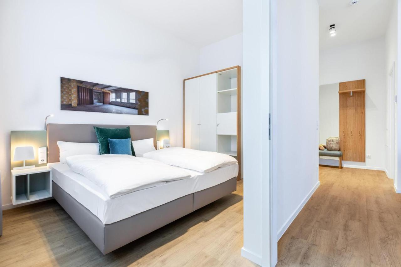Ferienapartments Am Krusespeicher Ferienapartments Am Krusespeicher 3-35 Wißmar エクステリア 写真