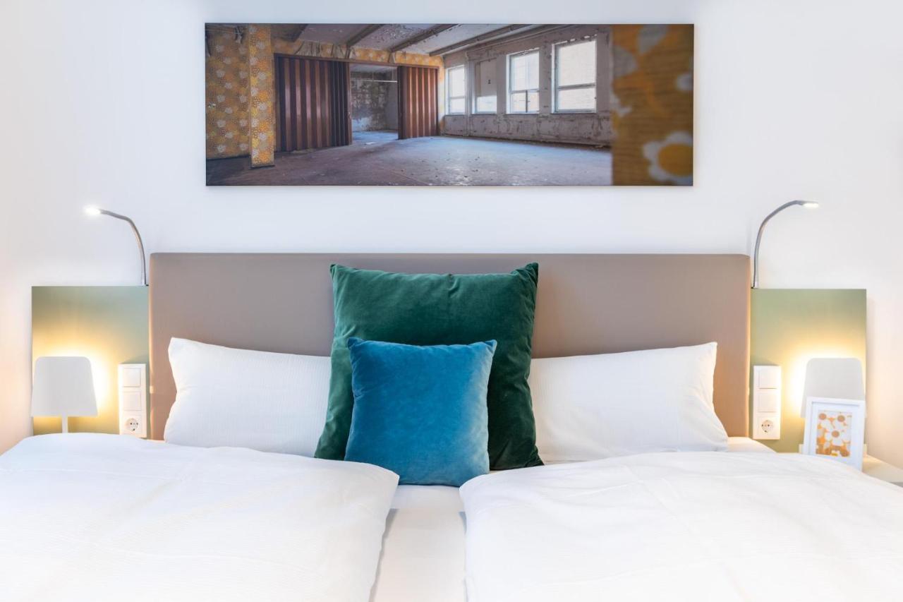 Ferienapartments Am Krusespeicher Ferienapartments Am Krusespeicher 3-35 Wißmar エクステリア 写真
