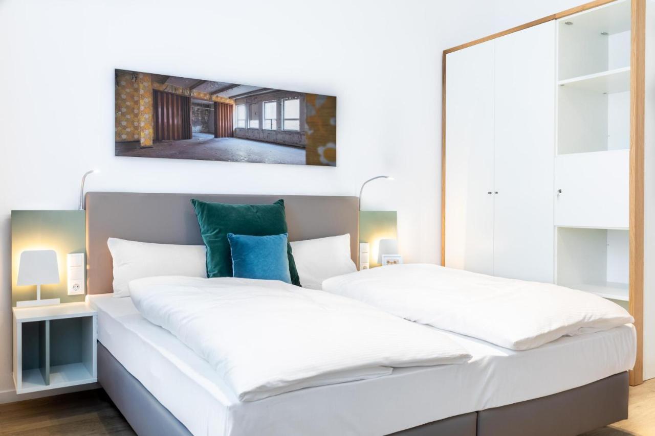 Ferienapartments Am Krusespeicher Ferienapartments Am Krusespeicher 3-35 Wißmar エクステリア 写真