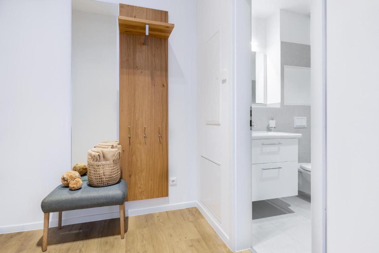 Ferienapartments Am Krusespeicher Ferienapartments Am Krusespeicher 3-35 Wißmar エクステリア 写真