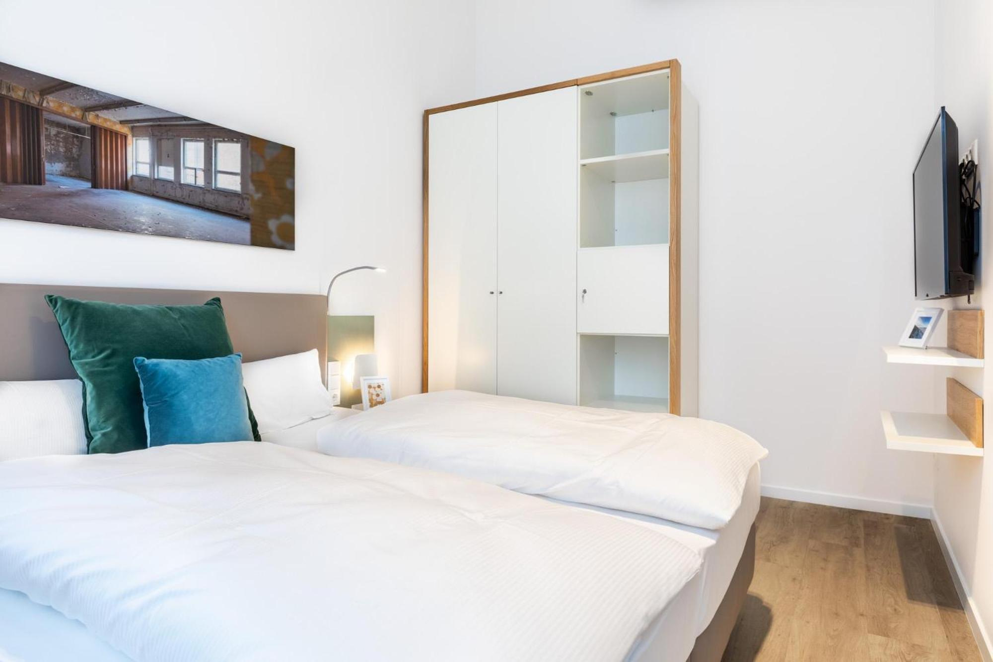 Ferienapartments Am Krusespeicher Ferienapartments Am Krusespeicher 3-35 Wißmar エクステリア 写真