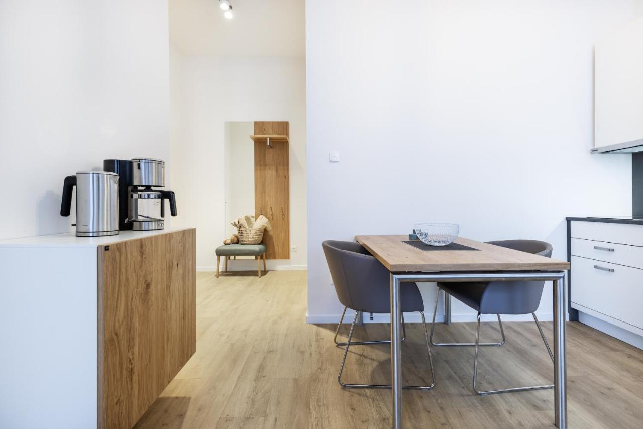 Ferienapartments Am Krusespeicher Ferienapartments Am Krusespeicher 3-35 Wißmar エクステリア 写真