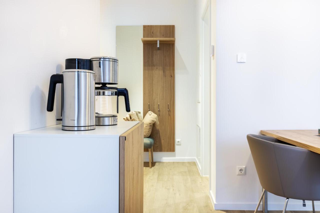 Ferienapartments Am Krusespeicher Ferienapartments Am Krusespeicher 3-35 Wißmar エクステリア 写真